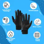 Tozuor™ Thermal Gloves