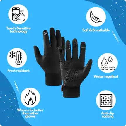 Tozuor™ Thermal Gloves