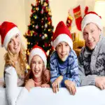 Electric Christmas Hat