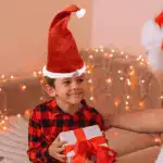 Electric Christmas Hat