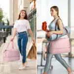 Multifunctional Gym Duffel Bag
