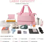 Multifunctional Gym Duffel Bag