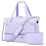 Multifunctional Gym Duffel Bag
