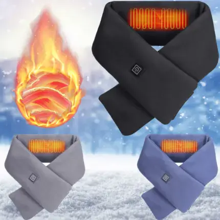Intelligent Electric Heating Scarf U01