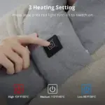 Intelligent Electric Heating Scarf U01