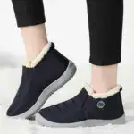 Snow Waterproof Boots Fashion Unisex Shoes - 2025!