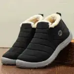 Snow Waterproof Boots Fashion Unisex Shoes - 2025!
