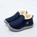 Snow Waterproof Boots Fashion Unisex Shoes - 2025!