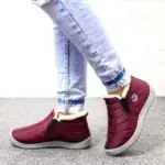Snow Waterproof Boots Fashion Unisex Shoes - 2025!