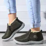Snow Waterproof Boots Fashion Unisex Shoes - 2025!