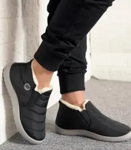 Snow Waterproof Boots Fashion Unisex Shoes - 2025!
