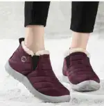 Snow Waterproof Boots Fashion Unisex Shoes - 2025!