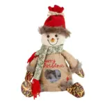Christmas Gift Bags Zipper Design