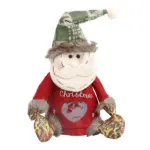 Christmas Gift Bags Zipper Design