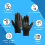 Latest Version Premium Thermo Gloves