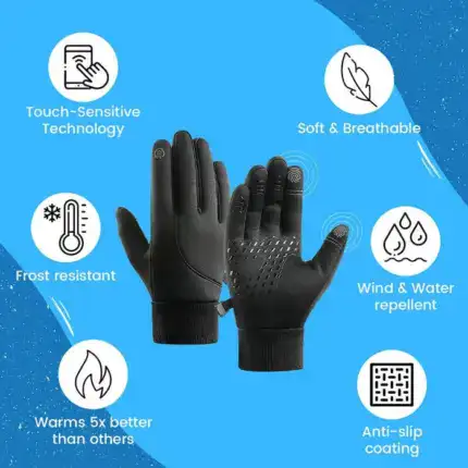 Latest Version Premium Thermo Gloves