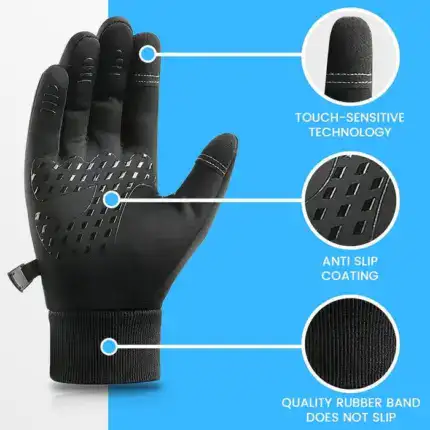 Latest Version Premium Thermo Gloves