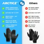 Latest Version Premium Thermo Gloves