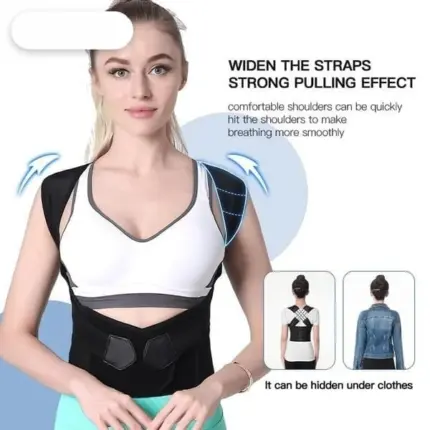 Adjustable Office Home Gym Belt
