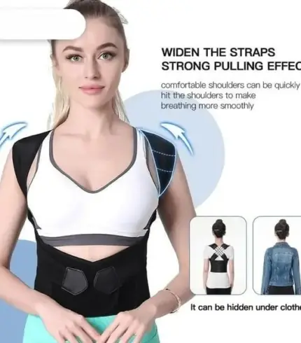 Adjustable Office Home Gym Belt