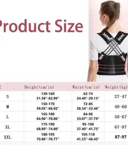 Adjustable Office Home Gym Belt