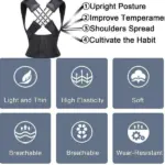 Adjustable Office Home Gym Belt