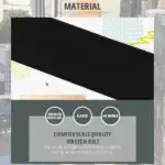 Buckle-free Invisible Elastic Waist Belts