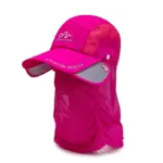 Situation Sun hat with Retractable Brim