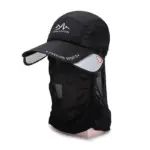 Situation Sun hat with Retractable Brim