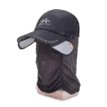 Situation Sun hat with Retractable Brim