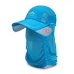 Situation Sun hat with Retractable Brim