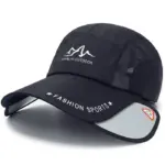 Situation Sun hat with Retractable Brim