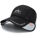 Situation Sun hat with Retractable Brim