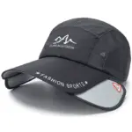 Situation Sun hat with Retractable Brim