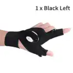 Waterproof LED Light-Up Gloves