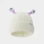 Cozy Glow Parent-Child Knit Hat – Little Monster Design