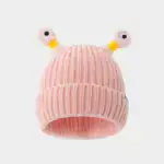Cozy Glow Parent-Child Knit Hat – Little Monster Design