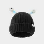 Cozy Glow Parent-Child Knit Hat – Little Monster Design
