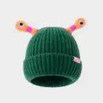 Cozy Glow Parent-Child Knit Hat – Little Monster Design
