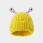 Cozy Glow Parent-Child Knit Hat – Little Monster Design