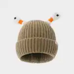 Cozy Glow Parent-Child Knit Hat – Little Monster Design