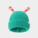 Cozy Glow Parent-Child Knit Hat – Little Monster Design