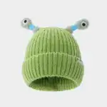 Cozy Glow Parent-Child Knit Hat – Little Monster Design