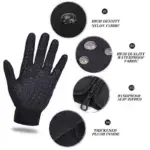 Outdoor Activity Thermal Gloves