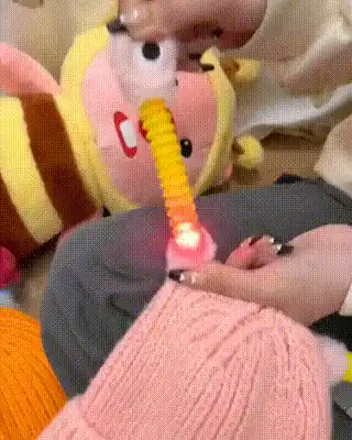 Monster tentacle design
