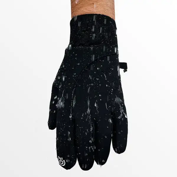 Water-repellent gloves