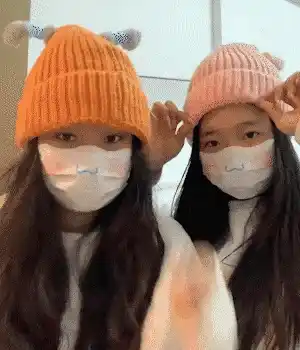 Winter hat
