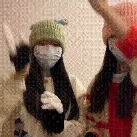 Fashionable winter hat