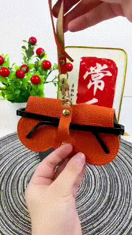 Sunglasses pouch gif