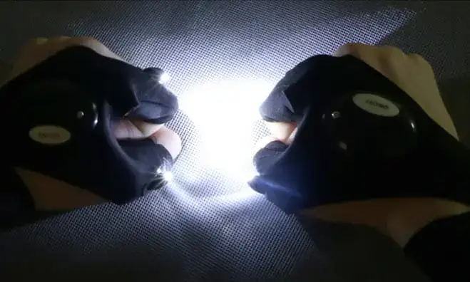 Comfortable waterproof gloves